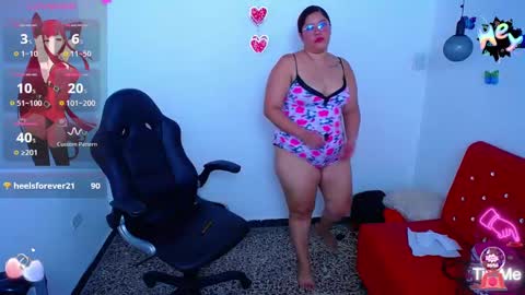mai rojas online show from February 5, 12:31 am