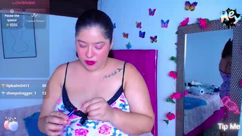 mai rojas online show from February 19, 10:53 pm