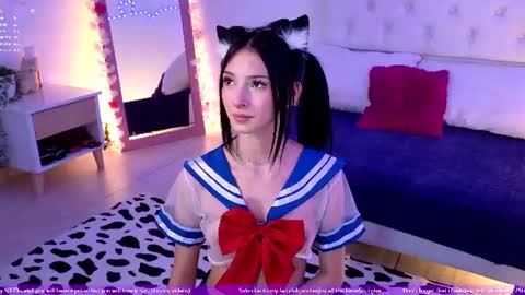 Snapshot of little_kawaiigirl chatting on July 15, 1:11 am LILA online show from July 15, 1:11 am