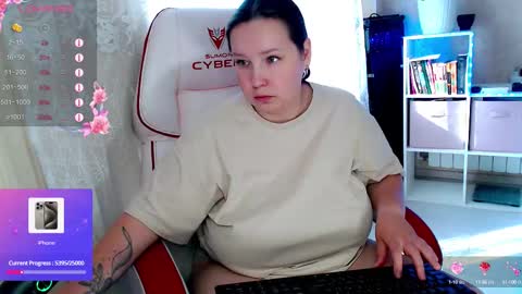 little_raiden online show from September 25, 4:38 am