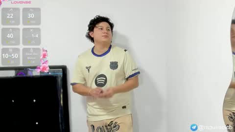 RAPUNSEL AND CAIN online show from October 15, 7:41 am