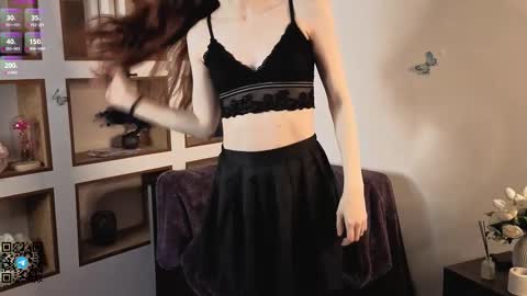 Snapshot of little_red_rosy chatting on September 26, 4:27 am Rosy online show from September 26, 4:27 am