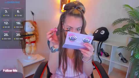 little_rockk online show from October 12, 4:44 am