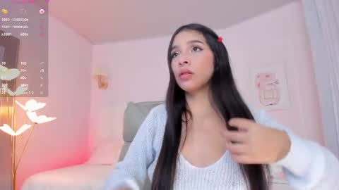 Daniela online show from June 11, 12:32 am