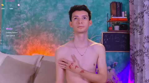 Juan Ferrer online show from September 11, 2:11 am