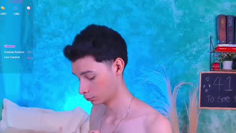 Juan Ferrer online show from September 13, 2:33 am