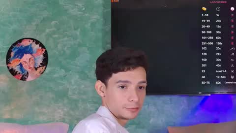 Juan Ferrer online show from December 1, 12:59 am