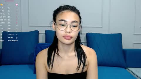 Kwan online show from October 8, 2:25 pm