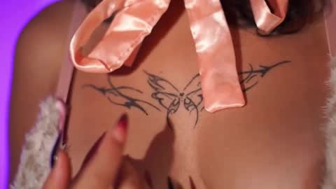 Im your little Velinda  online show from October 30, 6:08 pm