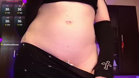 Snapshot of little_witch_sofia chatting on March 9, 7:51 pm Sofia online show from March 9, 7:51 pm