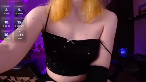 Snapshot of little_witch_sofia chatting on March 18, 7:06 pm Sofia online show from March 18, 7:06 pm