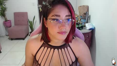 Daniela online show from December 3, 11:02 pm