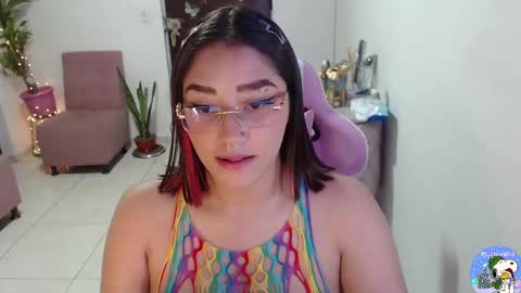 Daniela online show from January 11, 10:07 pm