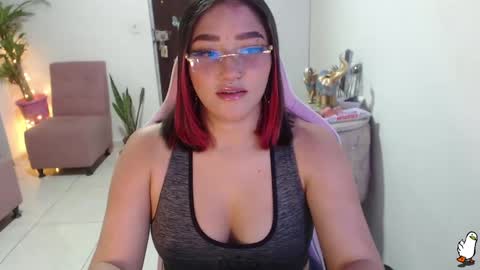 Daniela online show from February 4, 10:02 pm