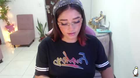Daniela online show from February 21, 8:16 pm