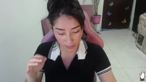 Daniela online show from July 12, 1:02 pm