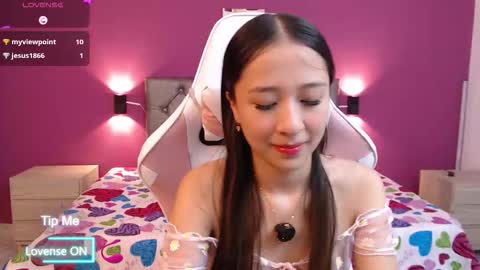 ASHLEY online show from March 21, 7:50 pm