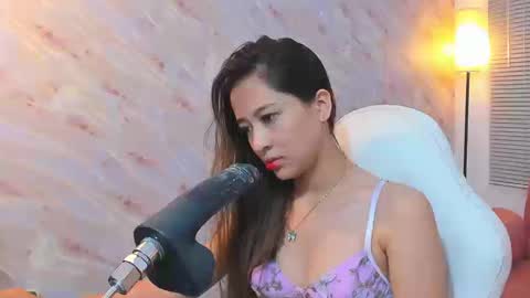 ASHLEY online show from March 25, 10:38 pm