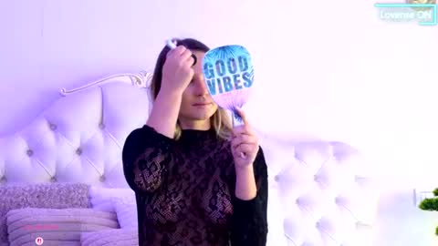 Snapshot of littleblondbunny chatting on March 9, 6:06 am littleblondbunny online show from March 9, 6:06 am