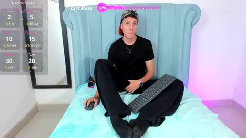 Snapshot of littledanny_ chatting on February 13, 8:38 pm DANNY online show from February 13, 8:38 pm