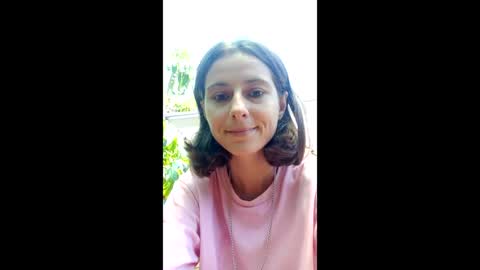 Snapshot of littledante91 chatting on June 3, 11:46 am Maria and Viktor online show from June 3, 11:46 am
