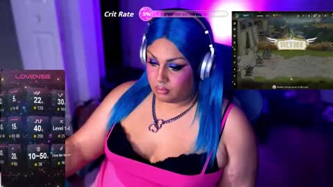 littledracula666 online show from March 25, 9:37 am