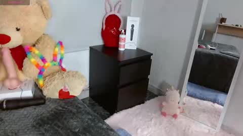 your little bunny  online show from September 9, 11:54 am