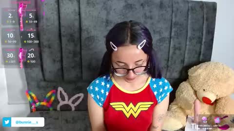 your little bunny  online show from September 16, 11:55 am