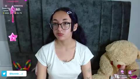 your little bunny  online show from September 17, 11:56 am