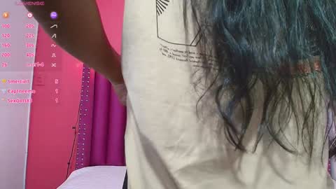 Snapshot of littlee_emilyy_ chatting on January 23, 3:05 am Emily online show from January 23, 3:05 am