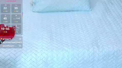 Tania  online show from October 31, 8:21 pm