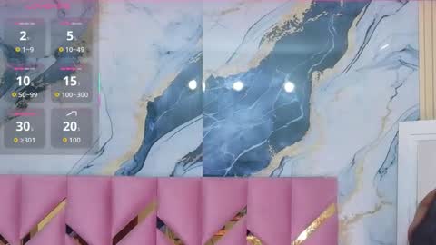 Tania  online show from November 2, 8:00 pm