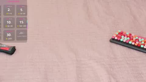 Tania  online show from November 14, 8:40 pm