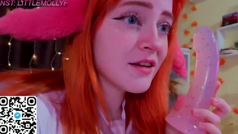 Molly online show from May 26, 1:34 am