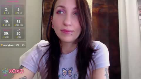 babywillsmile online show from February 13, 11:01 pm