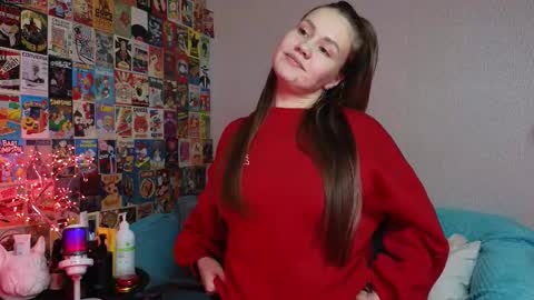 Snapshot of littleleen chatting on October 26, 4:02 pm LillleLinn online show from October 26, 4:02 pm