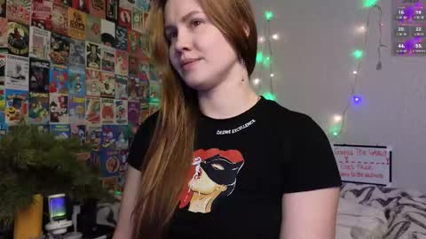 LillleLinn online show from January 18, 5:28 pm