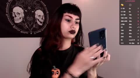 Lucifer online show from October 31, 1:50 am