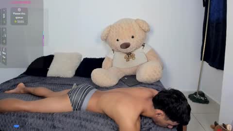 PARKER online show from February 3, 12:43 pm