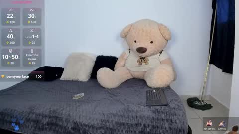 PARKER online show from February 7, 2:32 pm