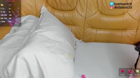 Pinky online show from September 17, 10:17 am