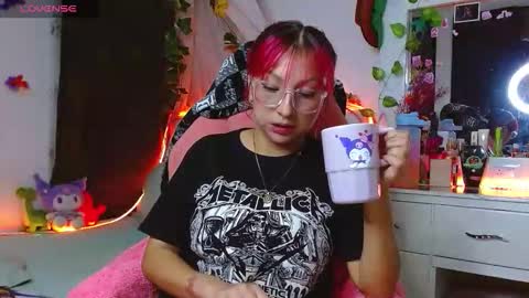 Ruby Rouse online show from December 3, 11:14 pm