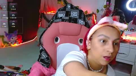 Ruby Rouse online show from December 19, 11:12 pm