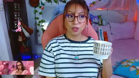 Ruby Rouse online show from July 3, 7:48 am