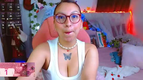 Ruby Rouse online show from July 10, 7:34 am