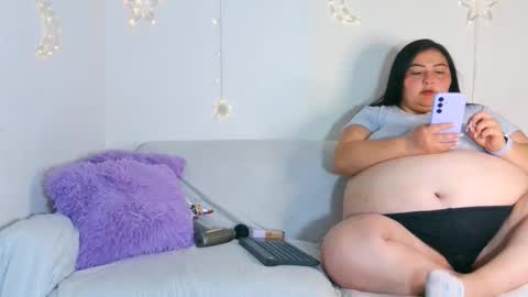 Snapshot of littlesammysexy chatting on June 3, 7:08 pm Sammy online show from June 3, 7:08 pm