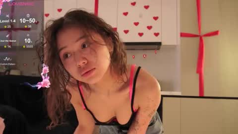 Snapshot of littlesora chatting on March 11, 3:01 am Ayumi or Yumi online show from March 11, 3:01 am