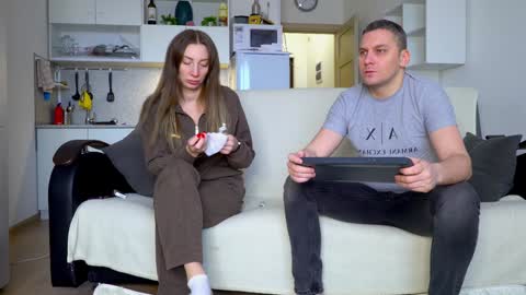 Little Tifany online show from February 10, 11:25 am