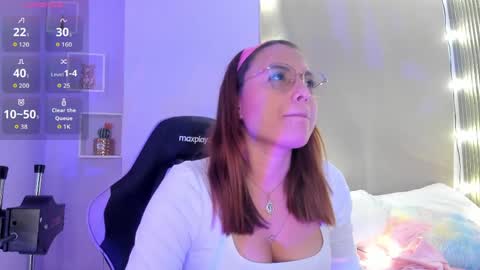 Snapshot of littletammy4u chatting on May 6, 11:48 am Tammy online show from May 6, 11:48 am