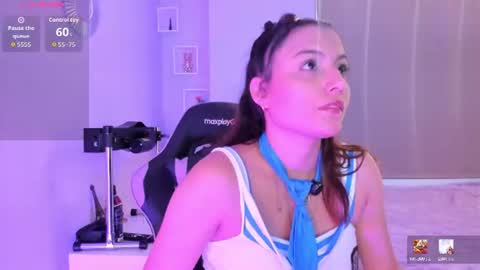 Snapshot of littletammy4u chatting on June 18, 11:47 am Tammy online show from June 18, 11:47 am
